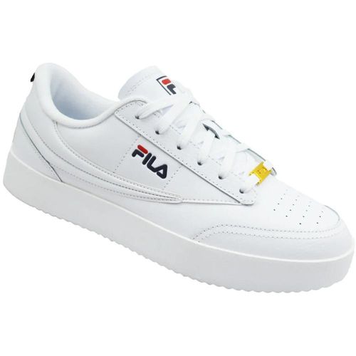 Tenis Fila Tennis 88 VTG Low para Hombre 1TM01911-125 27 blanco