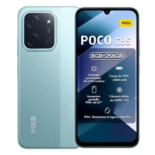 XIAOMI POCO C85 8GB RAM 256GB