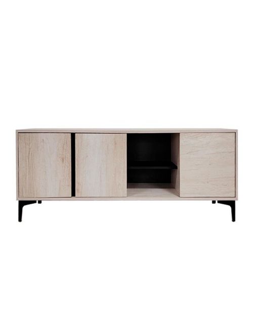 Mueble De Tv Emir Decomobil Minimalista