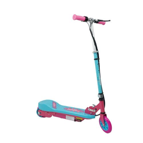 Scooter Electrico Infantil Plegable Moboss CD2 24V Azul