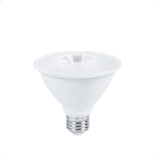 Foco LED ICON PAR30 12W Luz Cálida 3000K Short Neck Base E26 Pack 20 Piezas PAR3012W30KSNATE
