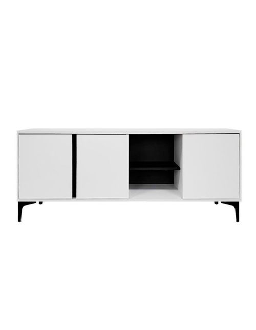 Mueble De Tv Emir Decomobil Minimalista