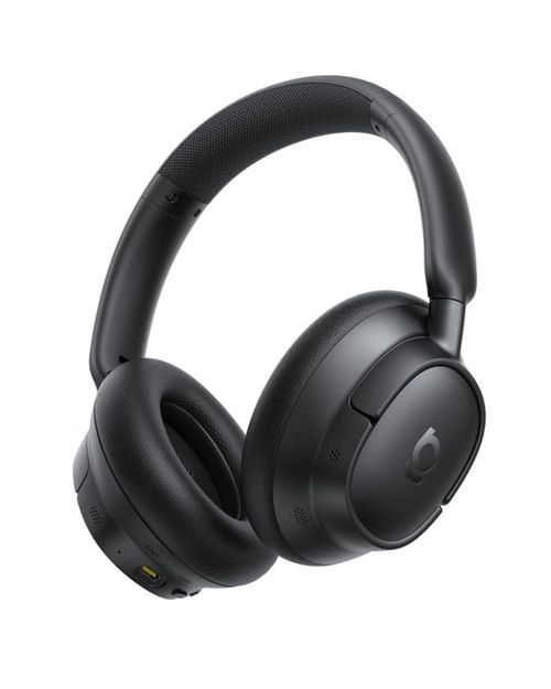 Auriculares Baseus Bass BH1 NC con cancelación activa de ruido adaptativa, ANC híbrido adaptativo en tiempo real, SuperBass 2.0,