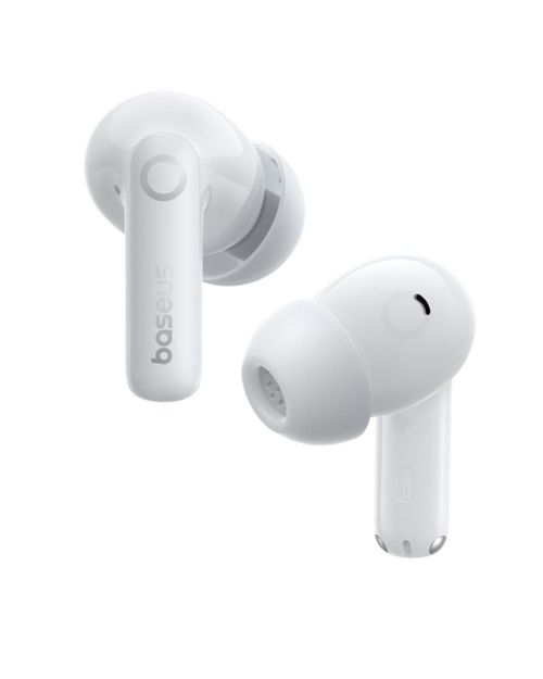 Auriculares inalámbricos Baseus Bass BP1 Pro con cancelación de ruido, cancelación de ruido adaptativa en tiempo real, ecualizad