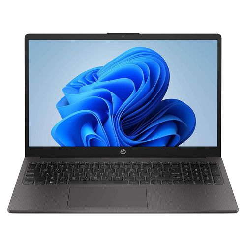 Laptop HP 250 G10: Intel Core i3 N305, RAM 8GB DDR4, SSD 512GB, Pantalla de 15.6" LED HD (1366 x 768), Video UHD Graphics, S.O. Windows 11 Home.