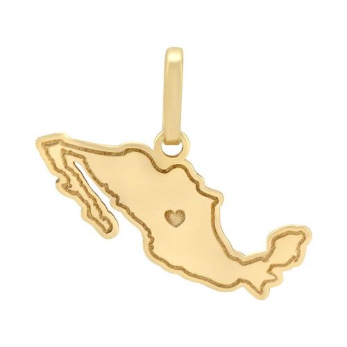 Dije Mexico Oro 14k Distroller CRISTAL JOYAS BVODI2-056