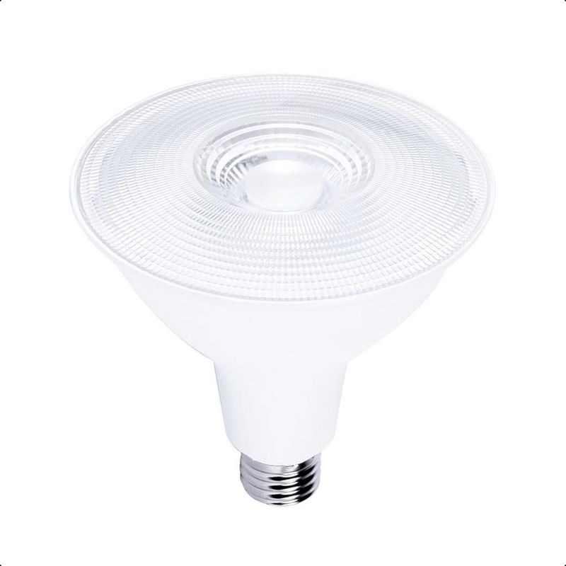 Foco LED ICON PAR30 12W Luz Cálida 3000K Short Neck Base E26 Pack 20 ...