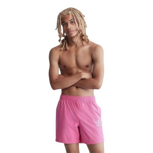 Short Calvin Klein Rosa