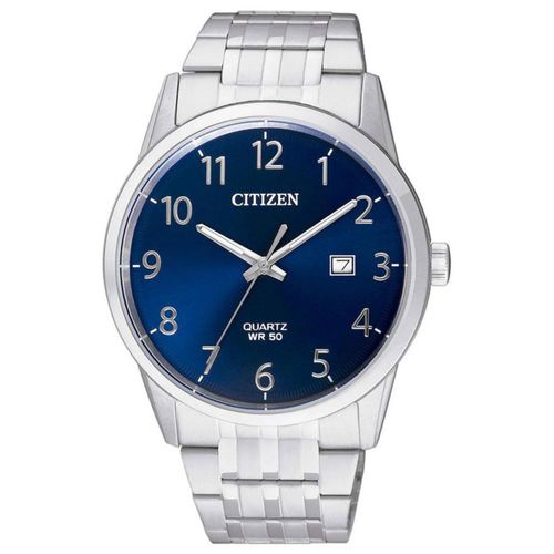 Reloj Citizen 60928 Bi5000-52l Hombre Acero Inoxidable Azul