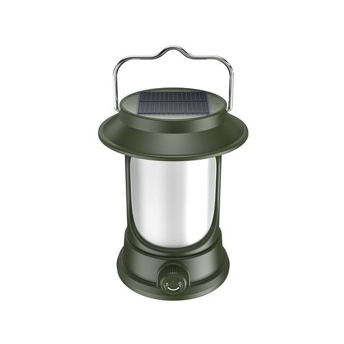 Luz de exterior, lámpara de camping recargable y extensible, luz de trabajo LED con imán, lámpara portátil para tienda de campaña.HOGAWAY