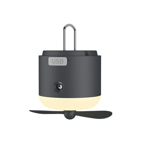 Luz de exterior, lámpara de camping recargable y extensible, luz de trabajo LED con imán, lámpara portátil para tienda de campaña.HOGAWAY