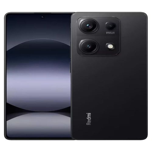 XIAOMI REDMI NOTE 14S 8 GB 256 GB 4G NEGRO LATINO