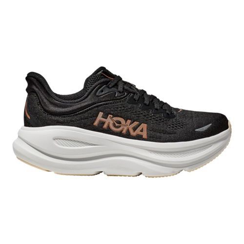 TENIS HOKA MUJER BONDI 9 NEGRO 1162012BRGL