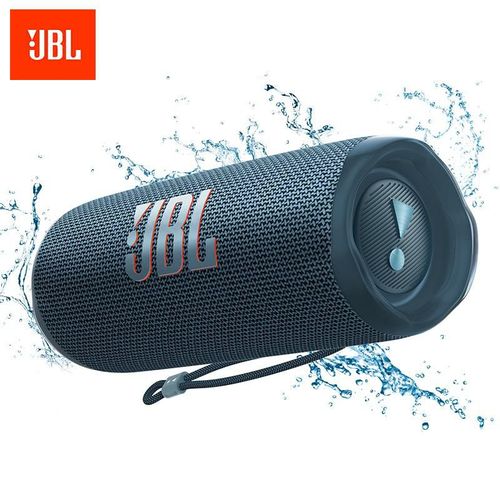 Bocina JBL FLIP6 Portátil 6ª Gen Azul