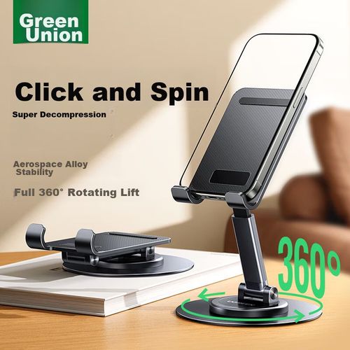 Soporte teléfono UGREEN 360° Plegable