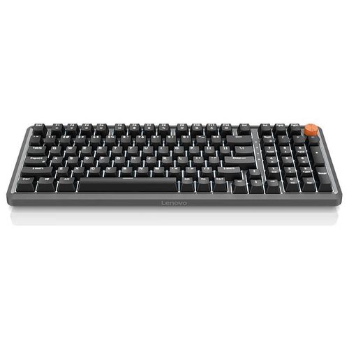 Teclado Lenovo MK9 Mecánico Negro