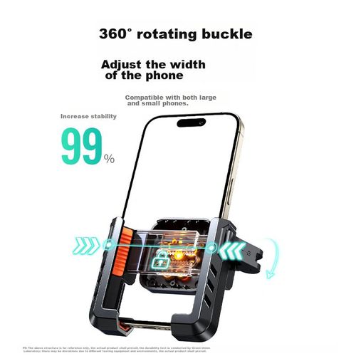 Soporte UGREEN de bicicleta para teléfono