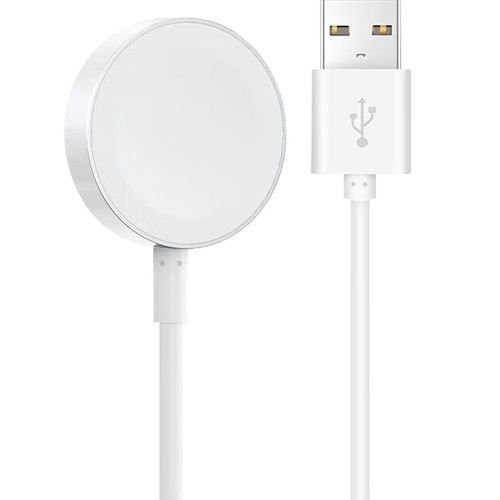 Cargador Masentek Apple Watch Magnético