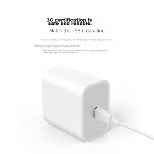 Cargador Bkayp 20W Inalámbrico iPhone