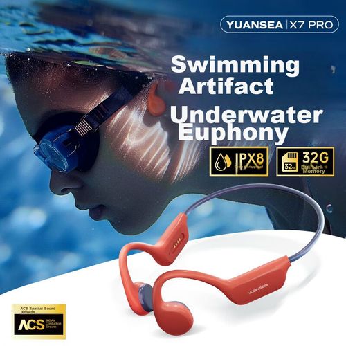 Reproductor MP3 Bluetooth X7 Naranja