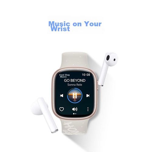 Reloj HONOR 4 Dorado Amanecer eSIM