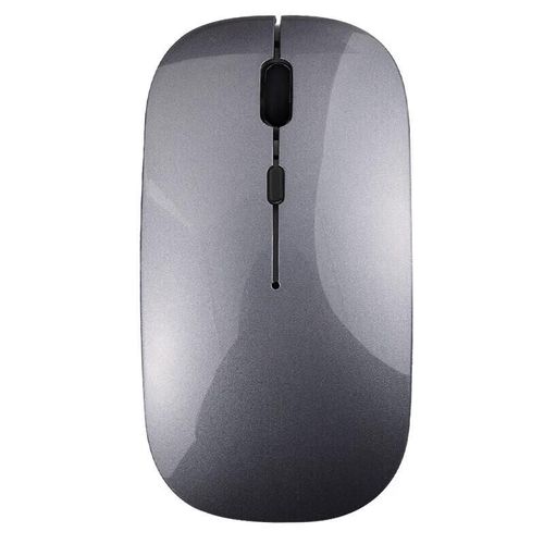Mouse Lingshe M175 Bluetooth Gris