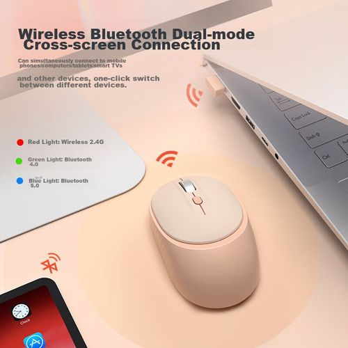 Mouse Hp M231 Inalámbrico Rosa