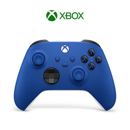 Control Xbox Azul Shock Gamepad