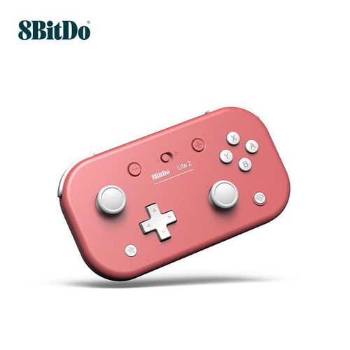 control 8BitDo Lite 2 Zelda Coral