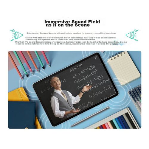 Tablet Honor 9 Muguang Blanca 2.5K