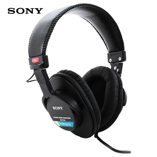 Audífonos Alambricos Sony Mdr-7506 Negro