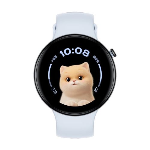 Smartwatch Honor Watch Fit 44Mm Azul Oceánico