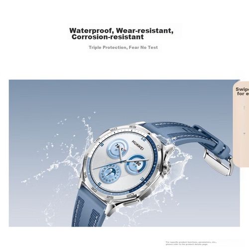 Smartwatch Huawei Watch Gt 5 41Mm Azul Hielo