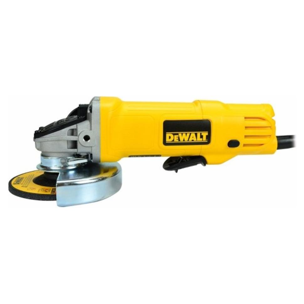 Esmeril Angular 4 1/2 900w Dwe4120 Dewalt