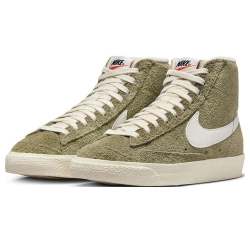 Tenis Nike Blazer Mid 77 Verde
