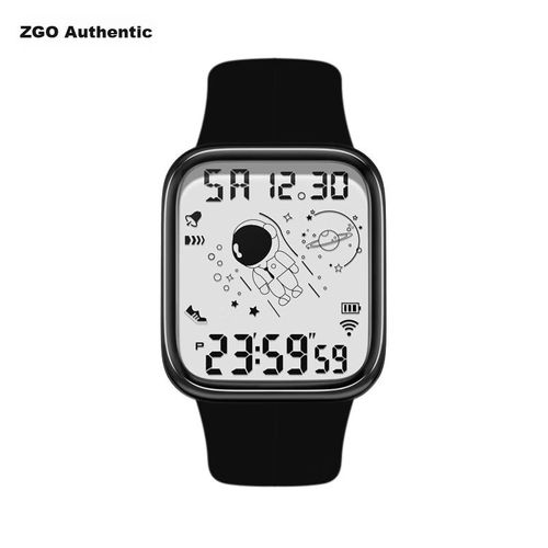 Reloj ZGO 8616 electrónico impermeable para niños y niñas