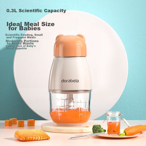 Licuadora Multifuncional Dora Bela 8006 0.3L