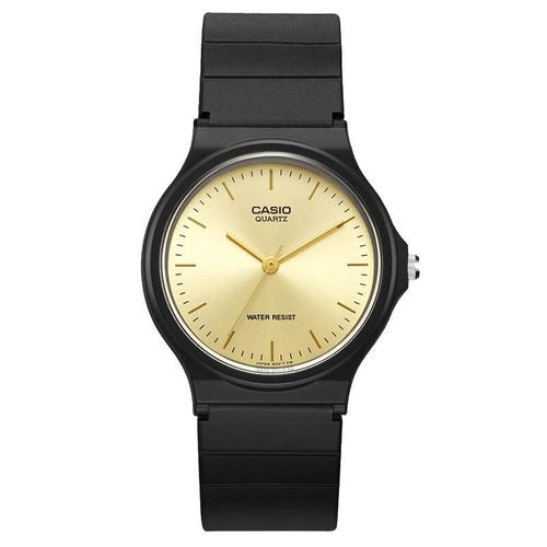 Reloj Casio MQ-24 Cuarzo Negro Unisex
