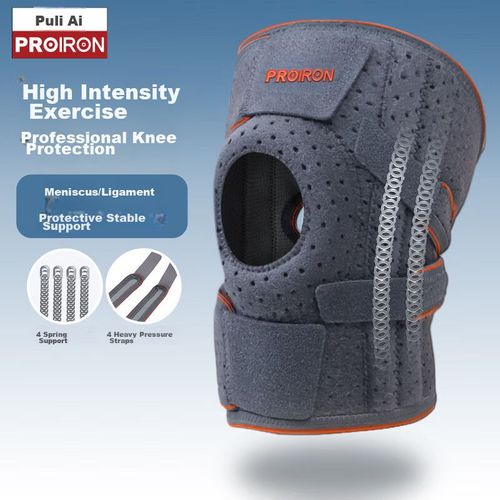 Rodillera Proiron Delgada Para Deportes