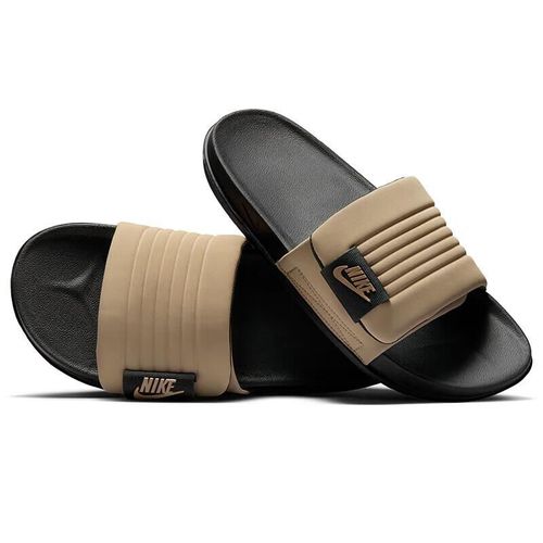 Sandalias Offcourt Adjust NIKE Negras para hombre