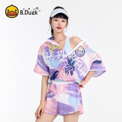 Traje de baño B.Duck de una pieza para mujer