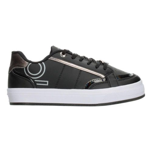Tenis ozono negro para mujer [ozo2897]