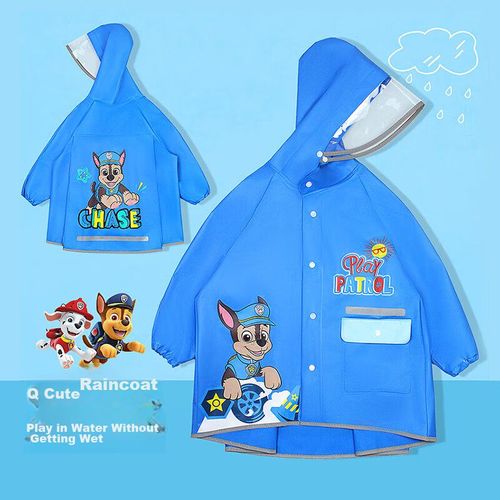 Impermeable PAW PATROL (4084) PA1768A XL para niños