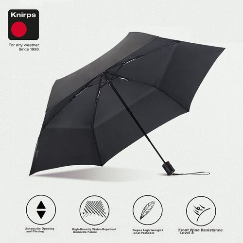 Paraguas Knirps automático plegable