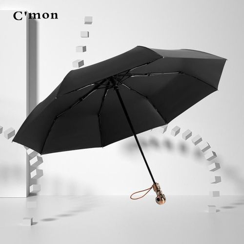 Paraguas C'mon Tres Pliegues Estampado