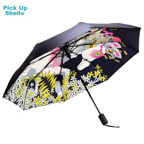 Paraguas automático