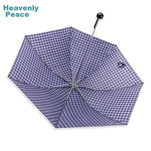 Paraguas plegable Windproof 57 varillas