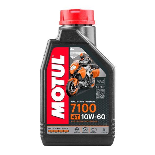 Aceite 4t-1l 1w6 71 sintecico motul