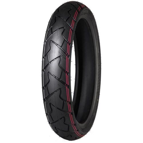 Llanta 100/80-17 para moto tubeless ts-659a timsun