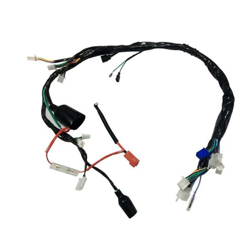 Arnes principal para moto d125 italika